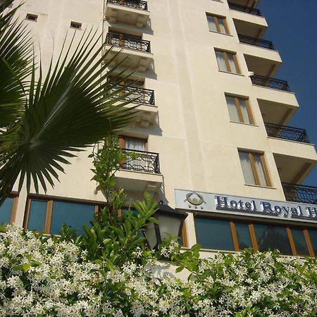 Hotel Royal Hill Antalya Bagian luar foto