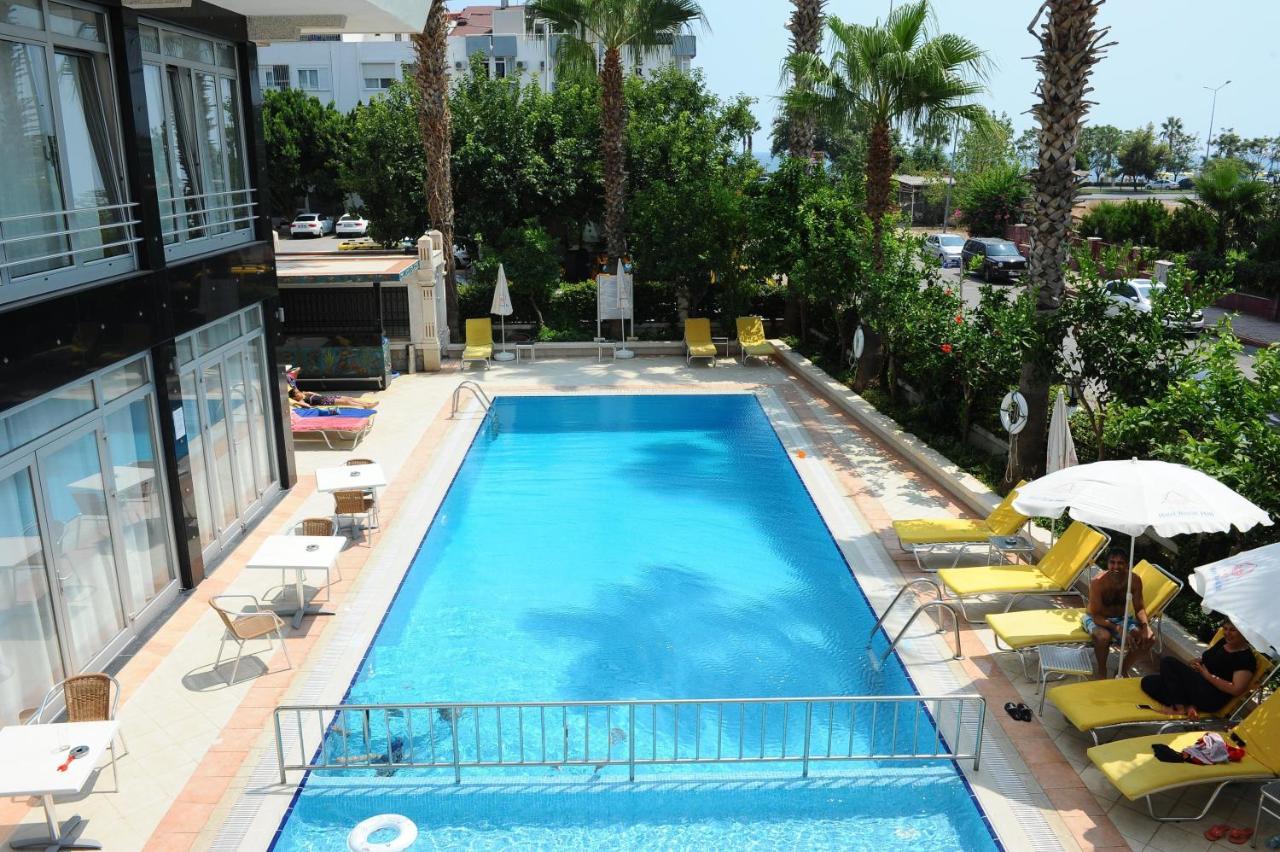 Hotel Royal Hill Antalya Bagian luar foto