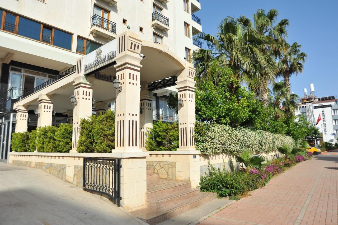 Hotel Royal Hill Antalya Bagian luar foto