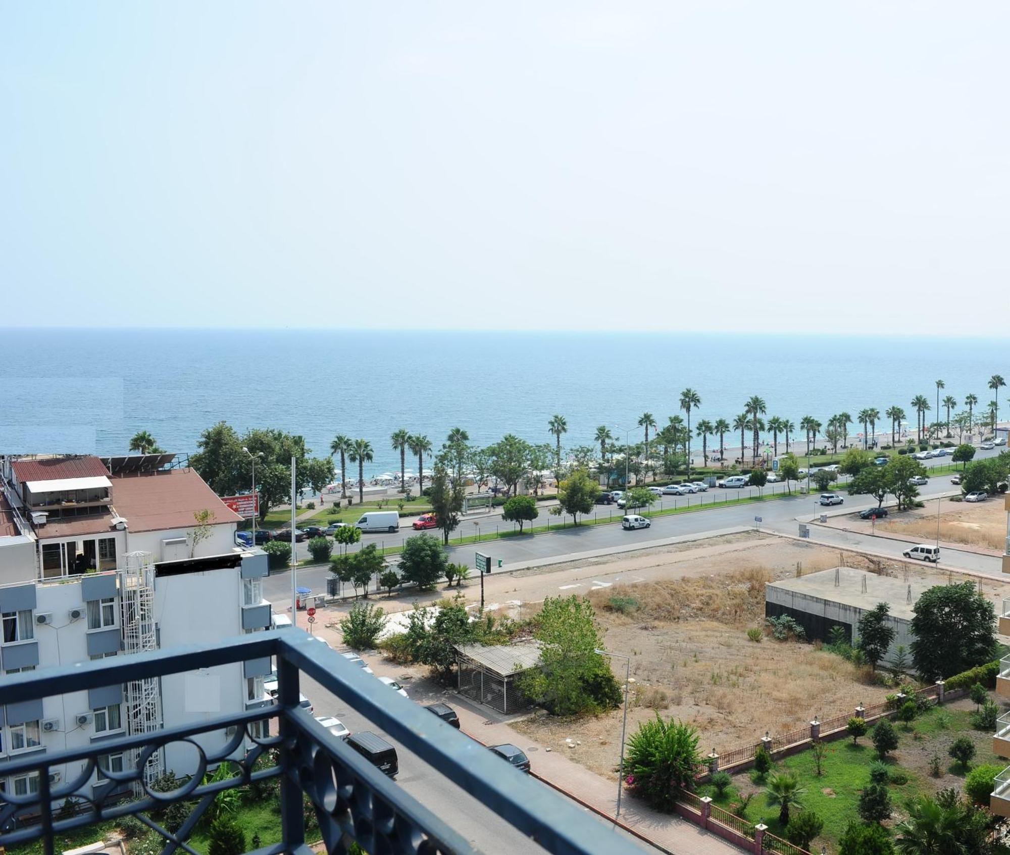 Hotel Royal Hill Antalya Bagian luar foto