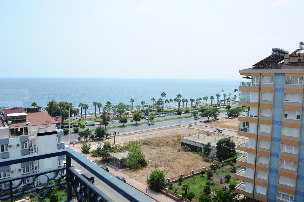 Hotel Royal Hill Antalya Bagian luar foto