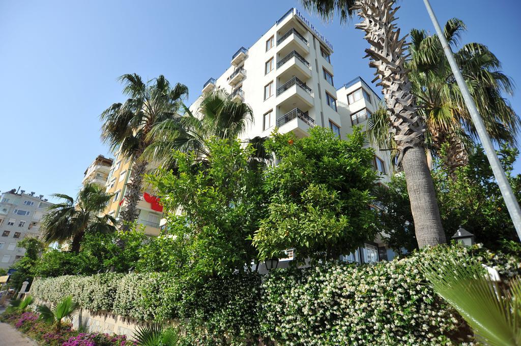 Hotel Royal Hill Antalya Bagian luar foto