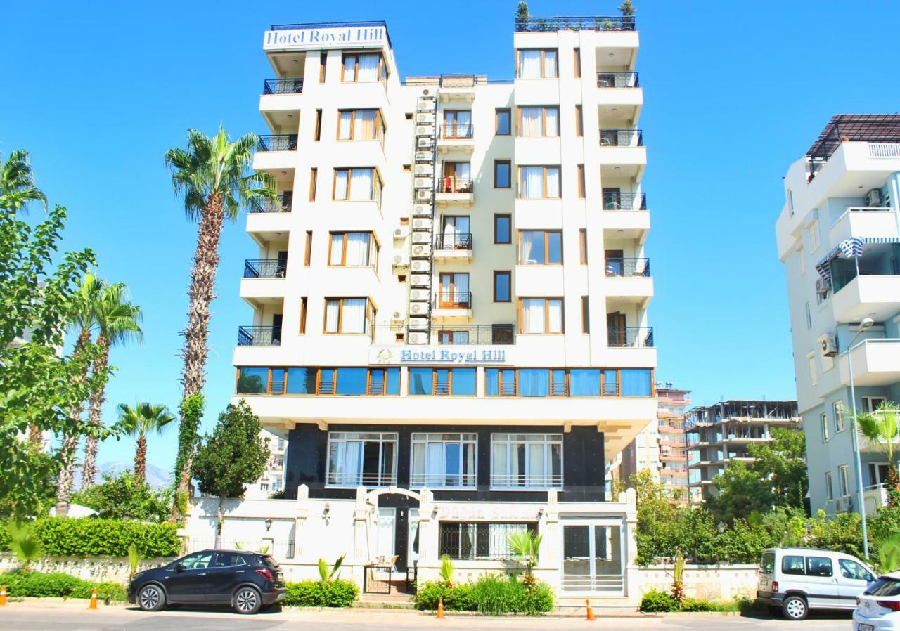 Hotel Royal Hill Antalya Bagian luar foto