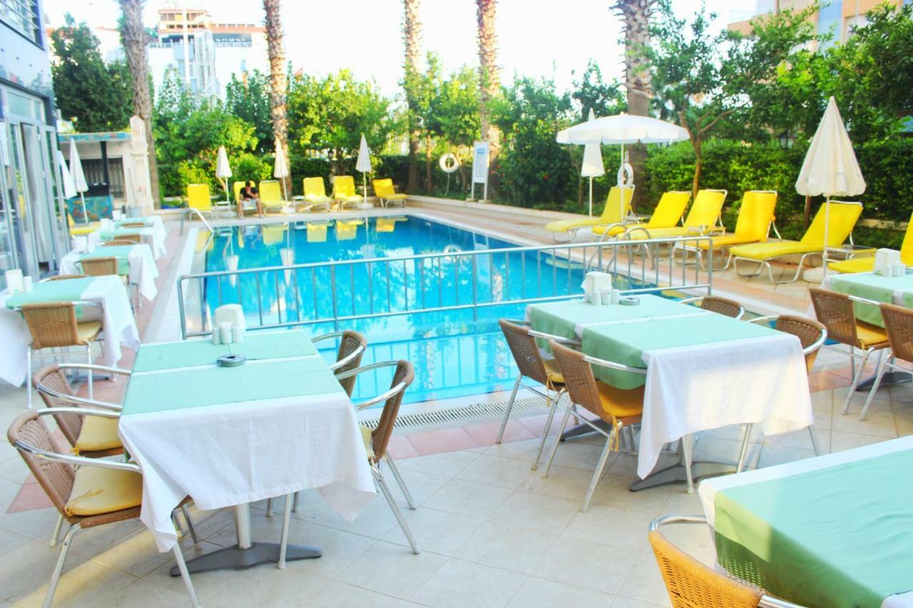 Hotel Royal Hill Antalya Bagian luar foto