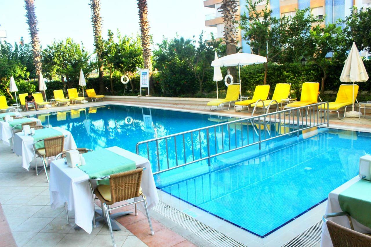 Hotel Royal Hill Antalya Bagian luar foto