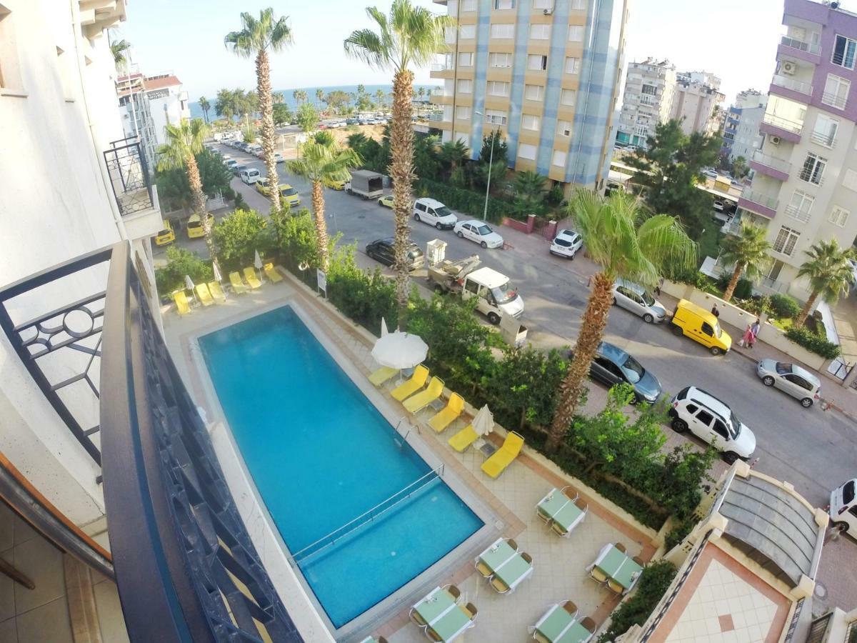 Hotel Royal Hill Antalya Bagian luar foto